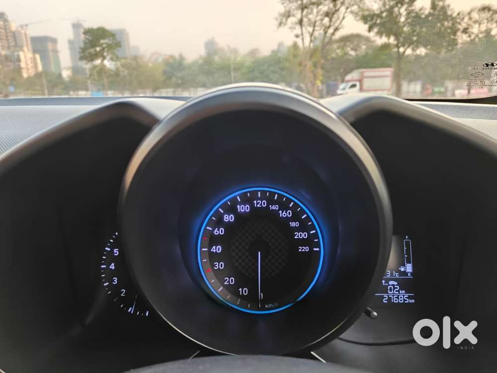 Hyundai Venue S Turbo, 2019, Petrol