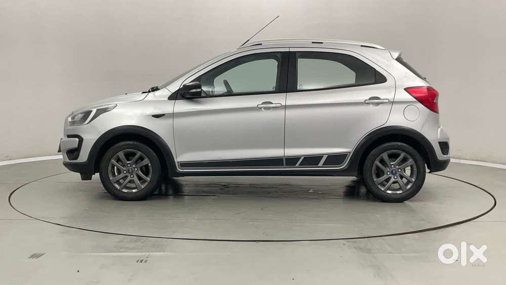 Ford Freestyle Titanium, 2018, Petrol