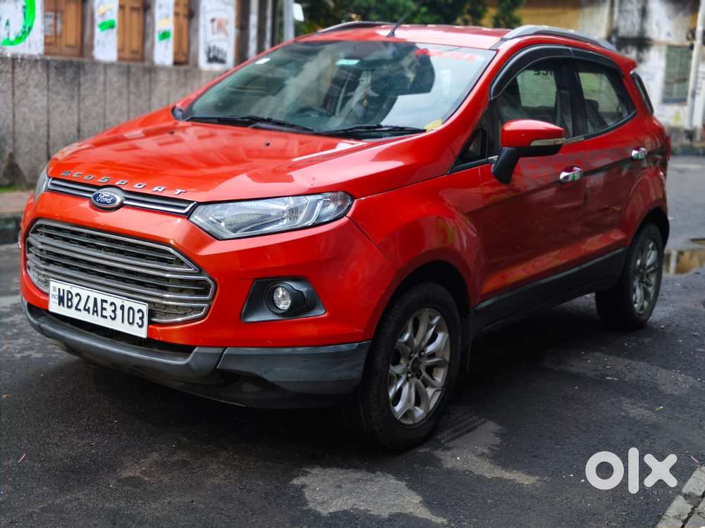 Ford Ecosport [ ] 1.0 Ecoboost Titanium (o), 2015, Petrol