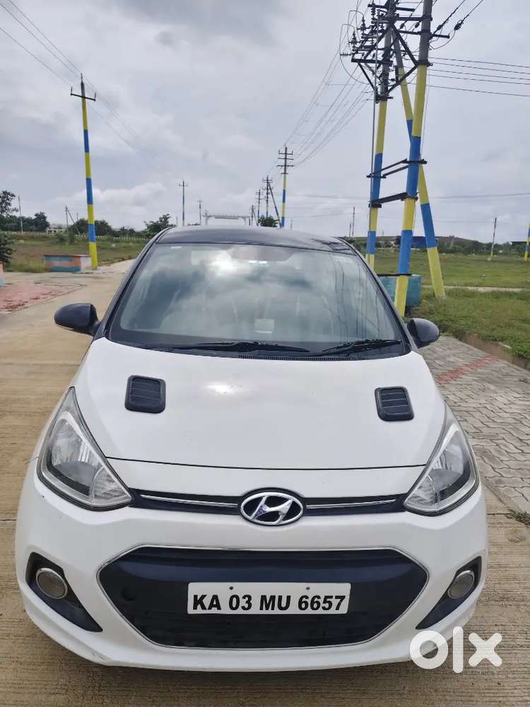 Hyundai Accent 2014 Petrol Well Maintained