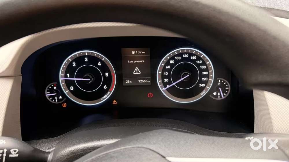 Hyundai Creta S 1.5 Diesel, 2021, Diesel