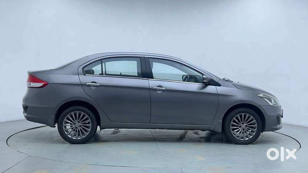 Maruti Suzuki Ciaz Alpha, 2017, Petrol