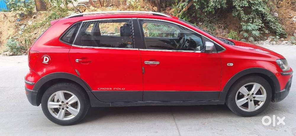 Volkswagen Crosspolo 1.5 Tdi, 2015, Diesel
