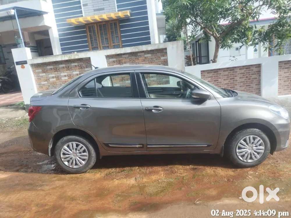 Maruti Suzuki Dzire 2021 Petrol