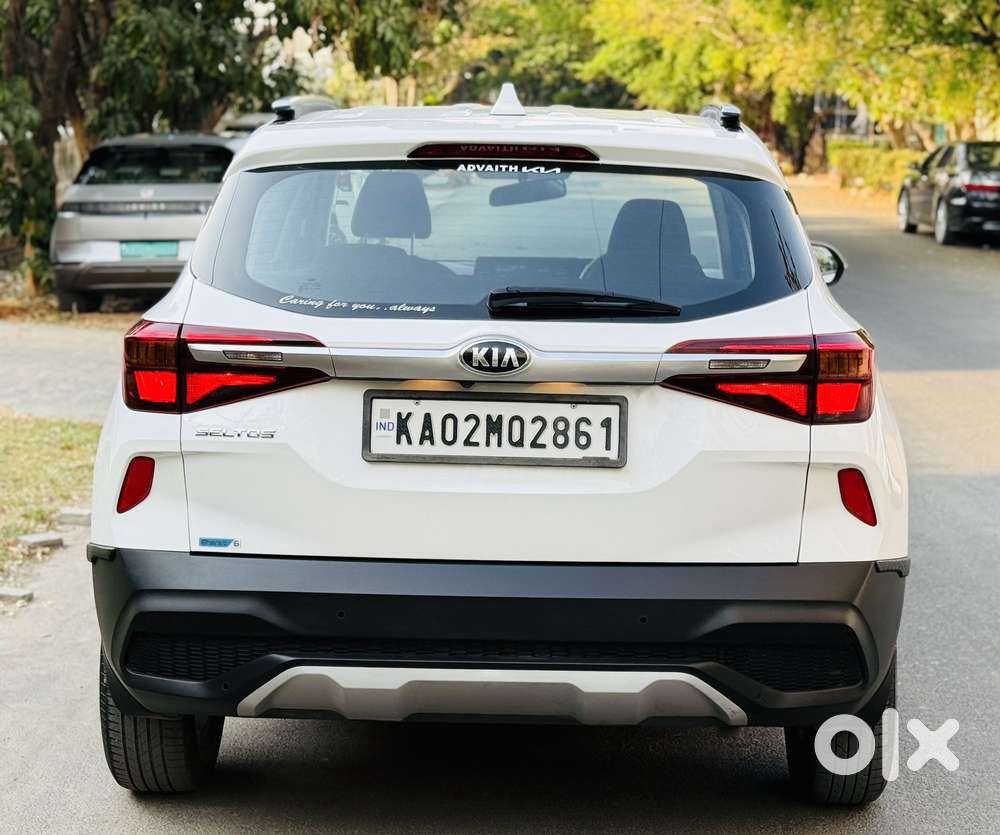 Kia Seltos Htk Plus At D, 2020, Diesel