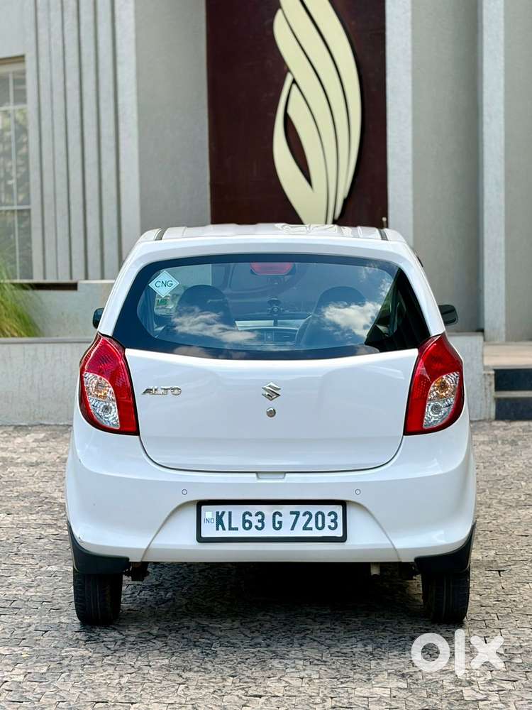 Maruti Suzuki Alto