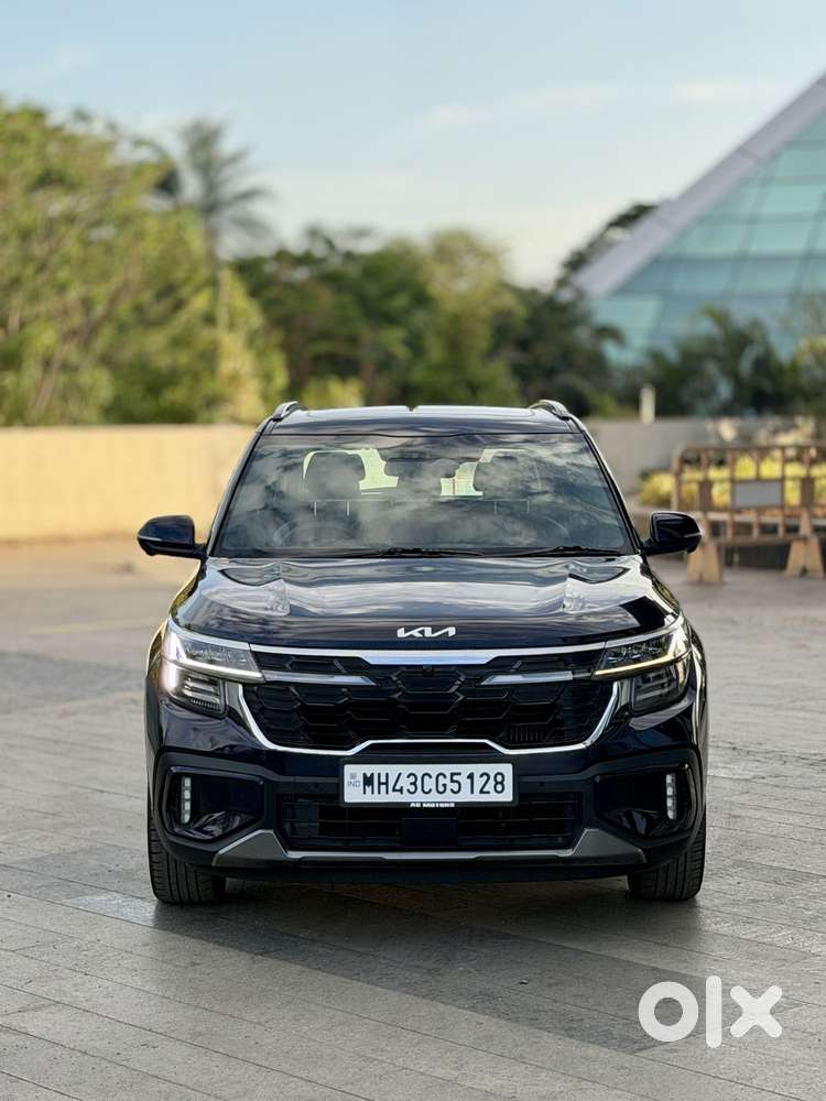 Kia Seltos Gtx Plus At D, 2023, Diesel