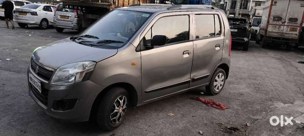 Maruti Wagon R 2014 Year