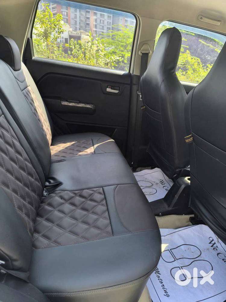 Maruti Suzuki Wagon R Zxi Ags 1.2, 2022, Petrol