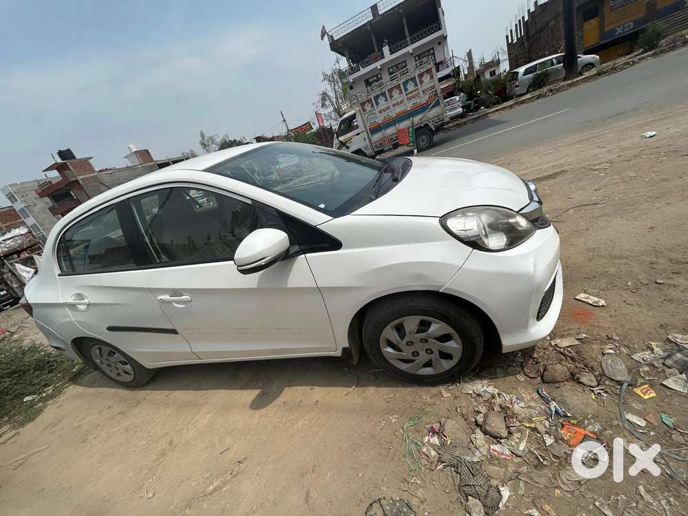 Honda Amaze 2013-2016 S I-dtech, 2016, Diesel