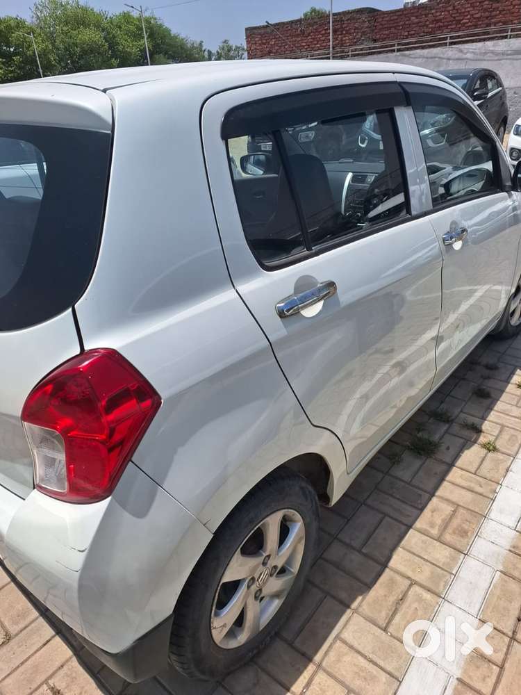 Maruti Suzuki Celerio 2015