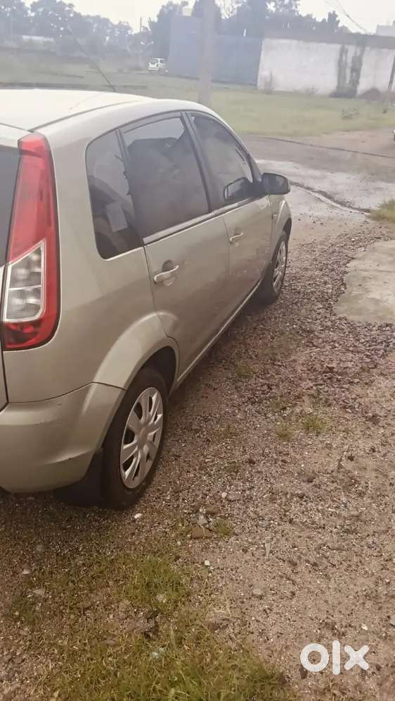 Ford Figo Diesel Manual 2014