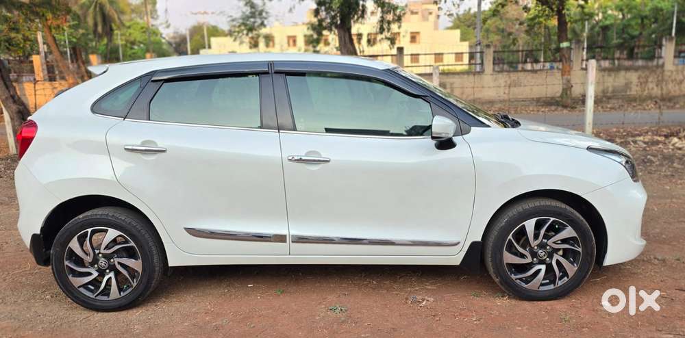 Toyota Glanza, 2022, Petrol