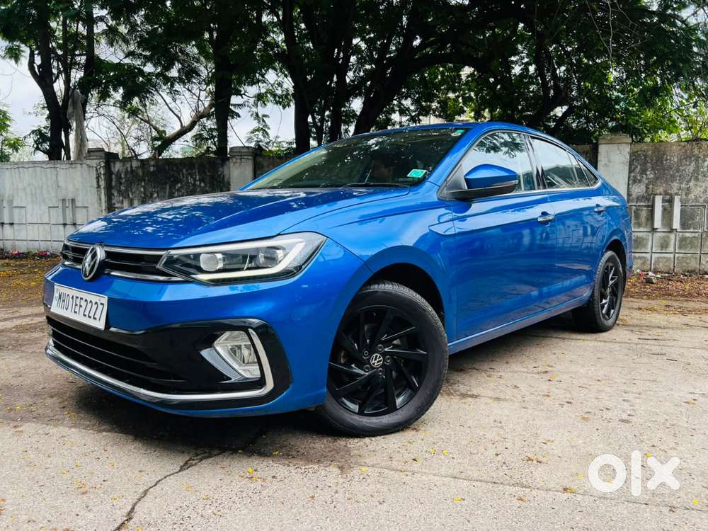 Volkswagen Virtus Topline 1.0 Tsi Mt, 2023, Petrol