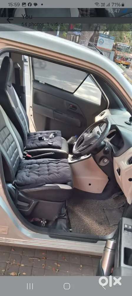 Maruti Suzuki Wagon R 2019 Model Hybrid