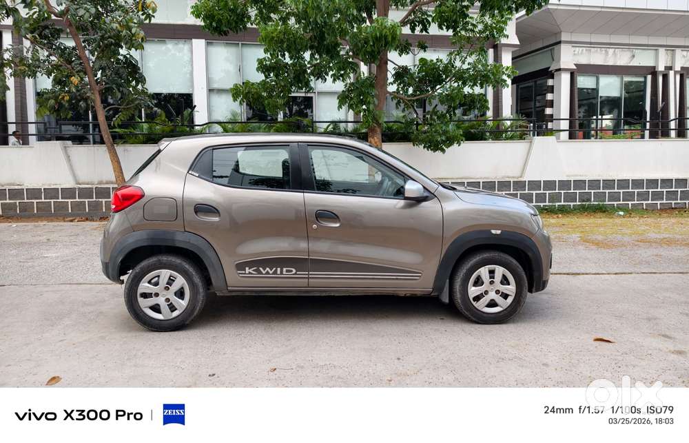 Renault Kwid Rxt 1.0, 2019, Petrol