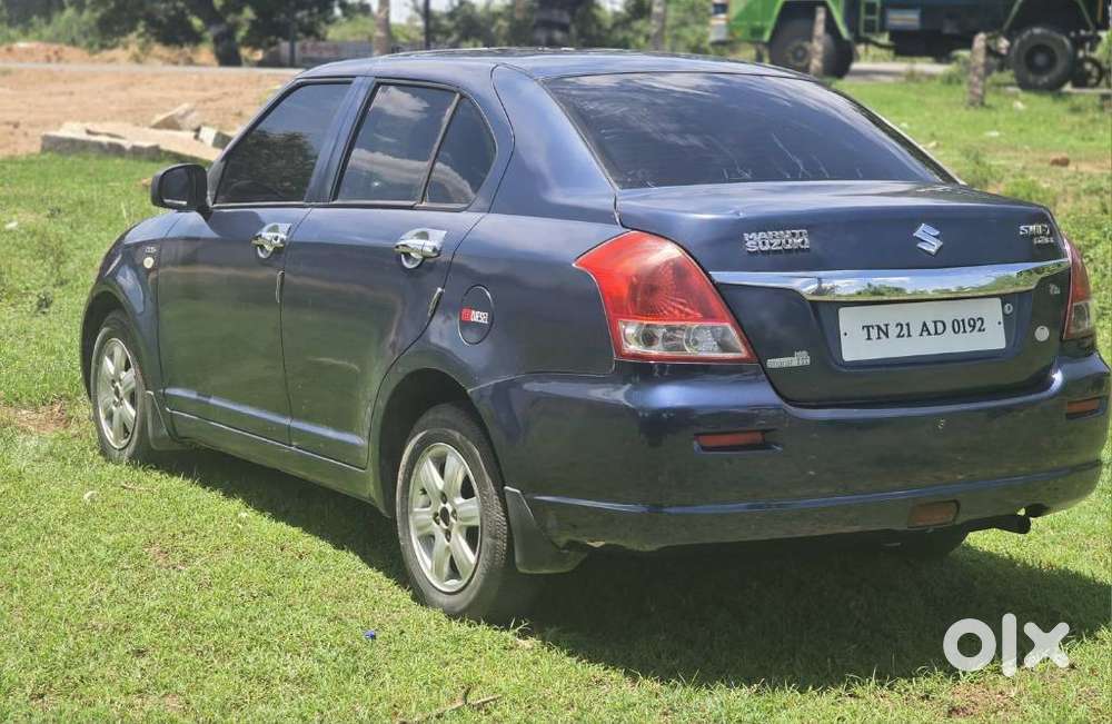 Maruti Suzuki Swift Dzire Vdi Bsiv, 2009, Diesel