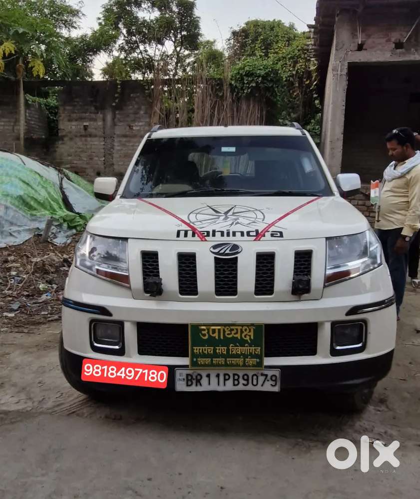 ब्लैक स्कॉर्पियो खरीदना है अगर किसी के पास ब्लैक स्कॉर्पियो हो  संपर्क
