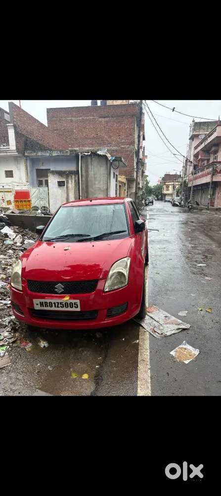 Maruti Suzuki Swift 112000 Km Driven