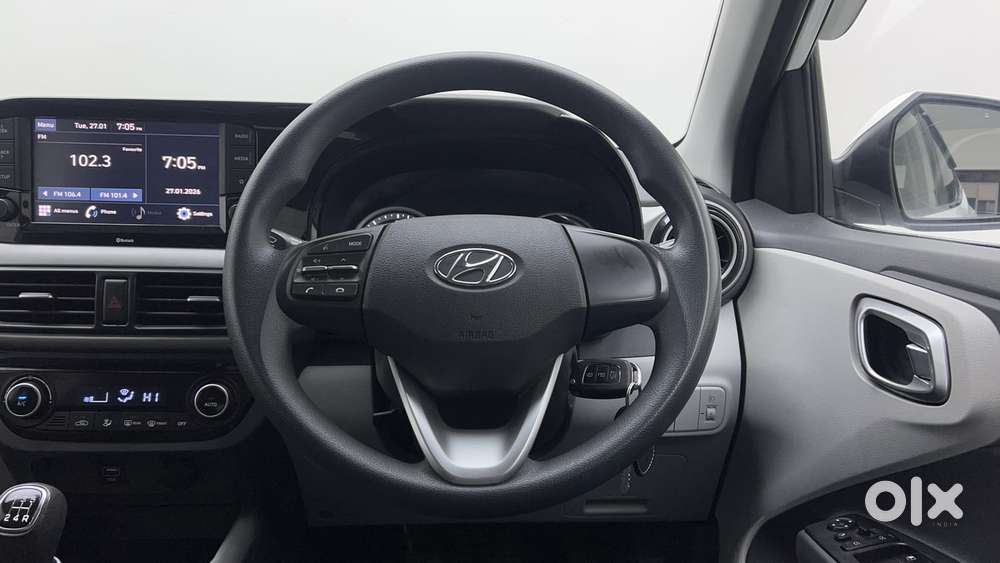 Hyundai Grand I10 Nios Sportz 1.2 Kappa Vtvt, 2022, Petrol