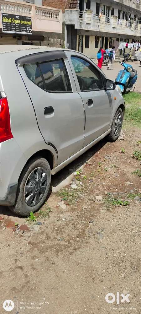 Maruti Suzuki A-star 2010 Year Car