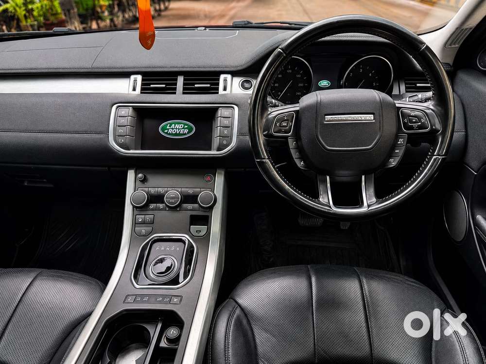 Land Rover Range Evoque 2.0 Td4 Se Dynamic, 2017, Diesel