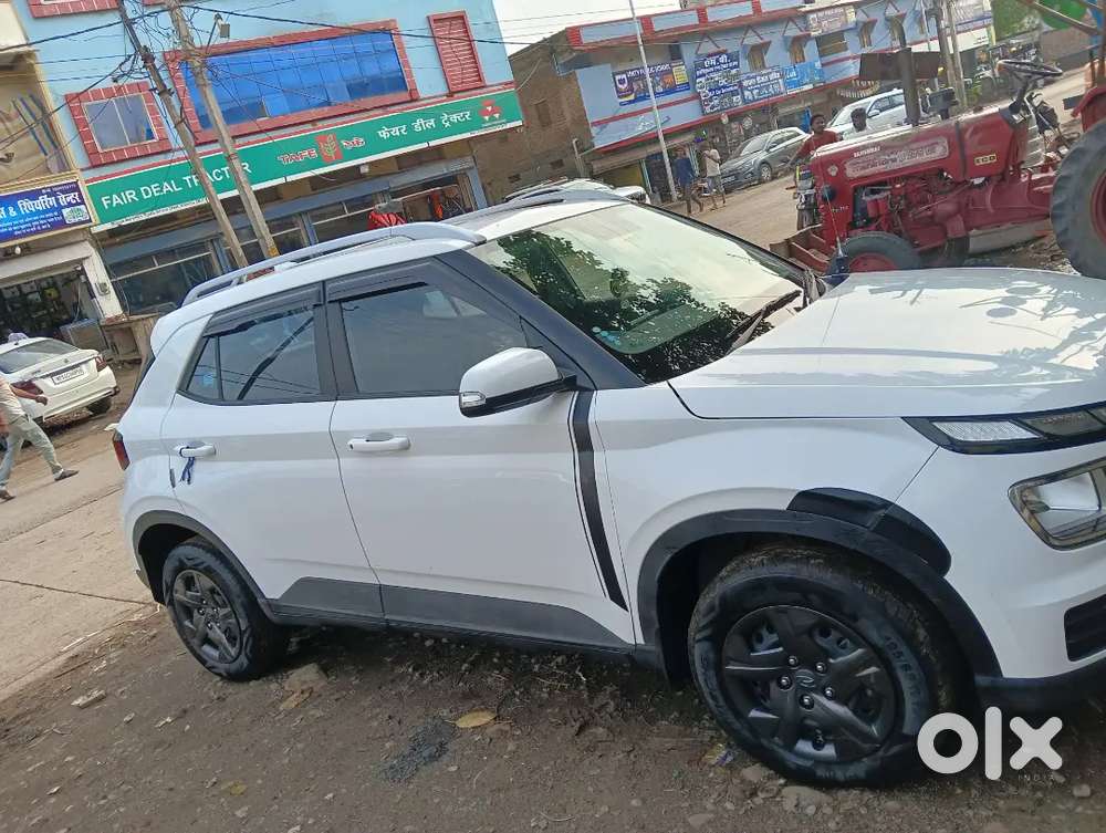 Hyundai Venue Diesel 2025