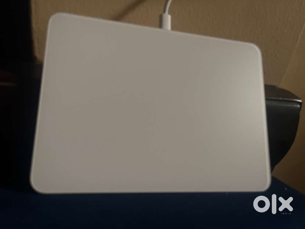 Magic trackpad