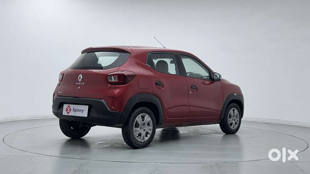 Renault Kwid 2019-ongoing 1.0 Rxt (o), 2019, Petrol