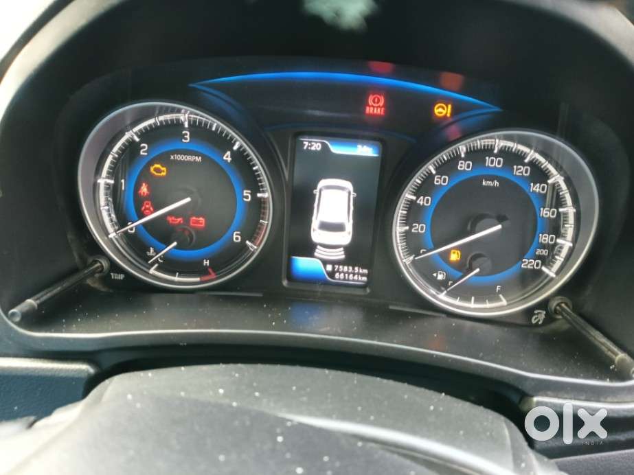 Maruti Suzuki Baleno 1.2 Zeta, 2020, Diesel
