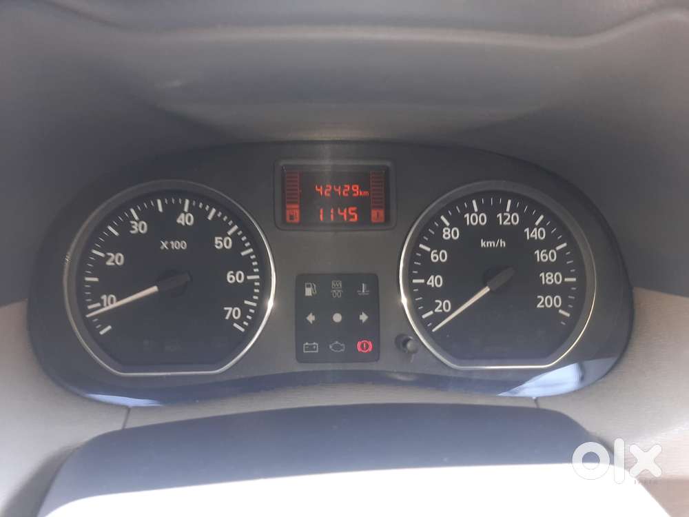 Nissan Terrano Xl 110 Diesel, 2014, Diesel