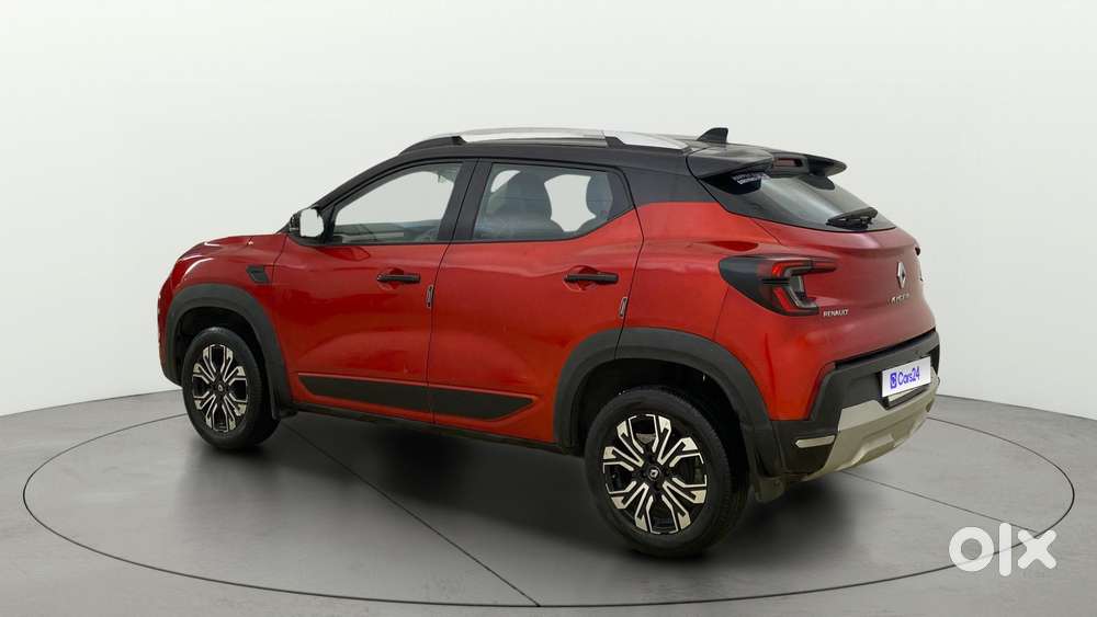 Renault Kiger Rxt Opt, 2022, Petrol