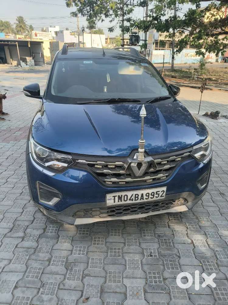 Renault Triber 2022 Petrol Good Condition