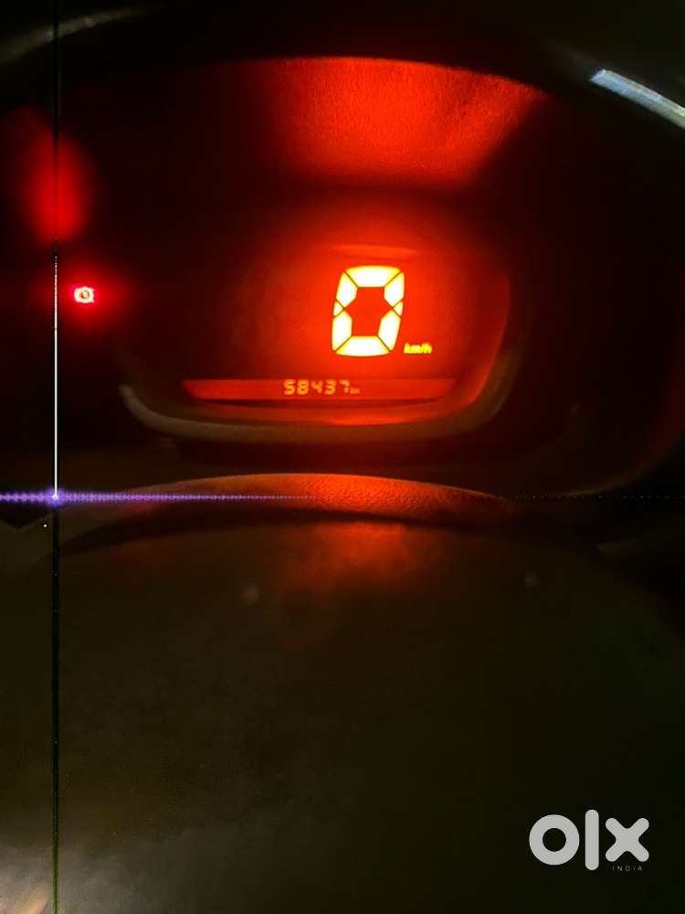 Renault Kwid Petrol 2018