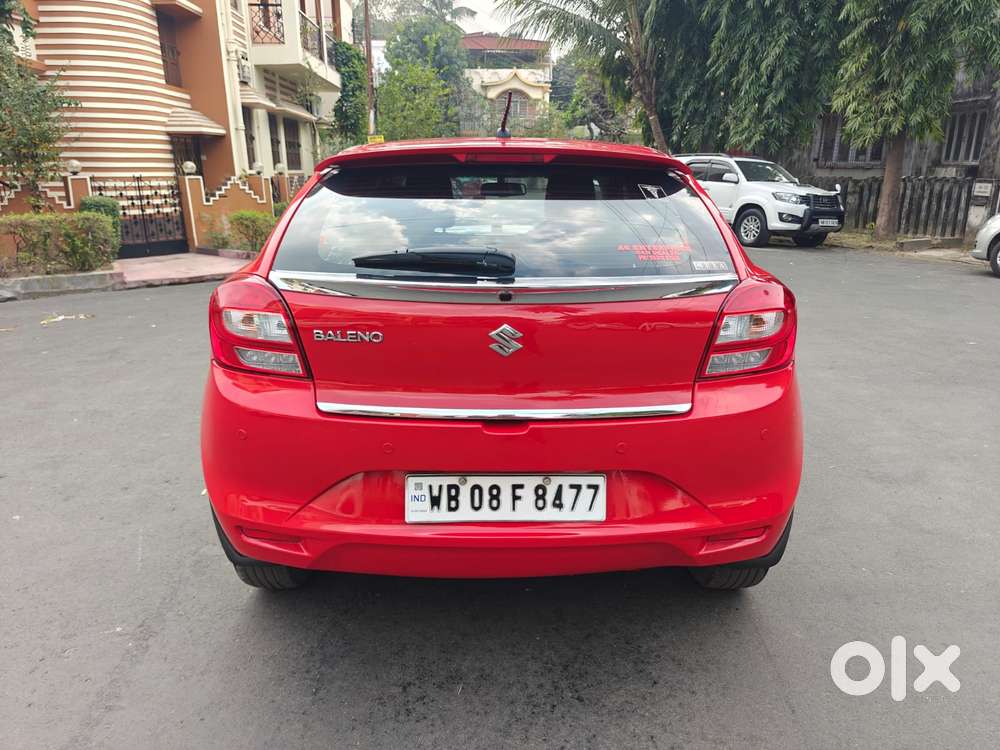 Maruti Suzuki Baleno