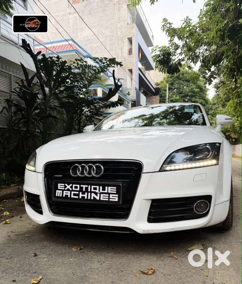 Audi Tt 2.0 45 Tfsi, 2013, Petrol
