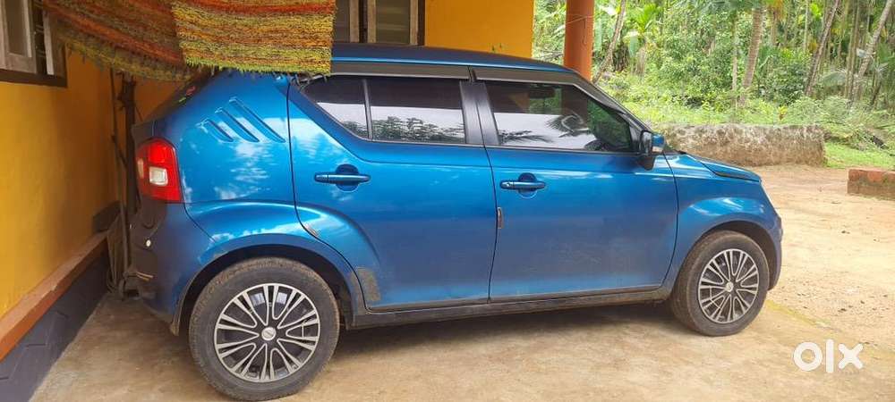 2018 Maruti Suzuki Petrol Manual 80000 Km