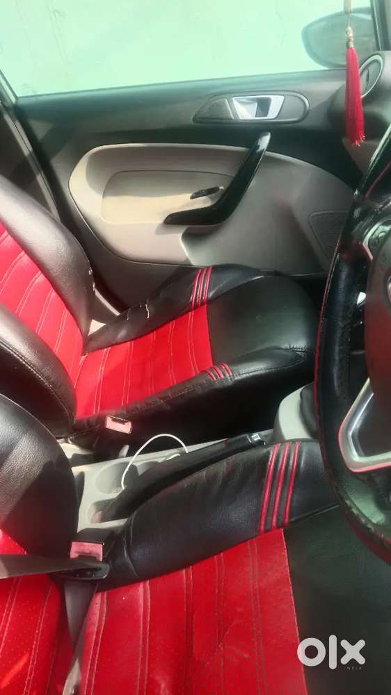 Ford Fiesta 1.5 Diesel Manual 2014