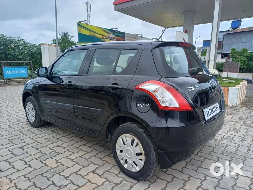 Maruti Suzuki Swift 2011