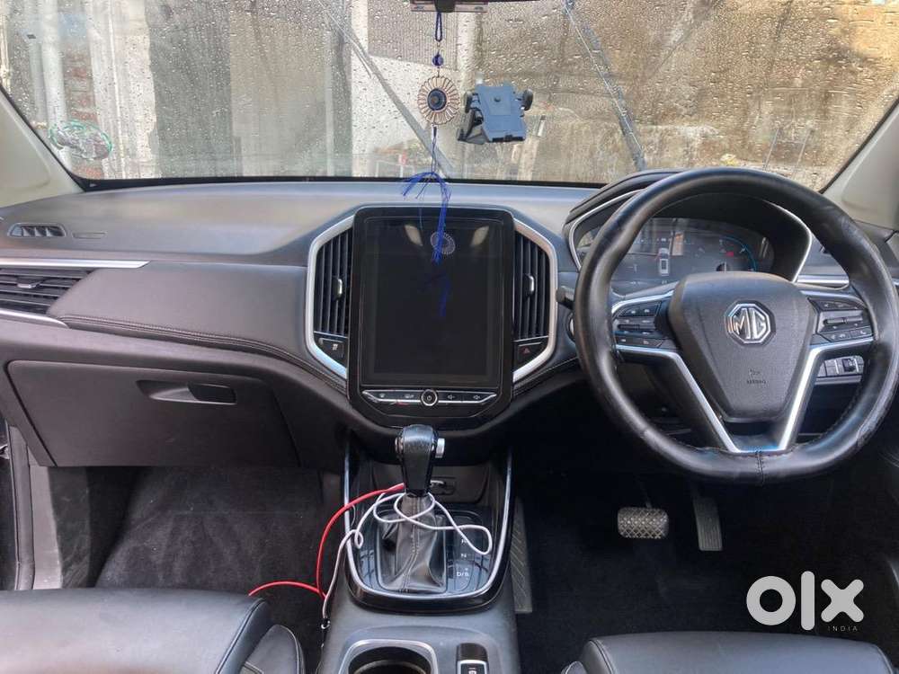 Mg Hector 2019 Petrol Well Maintained