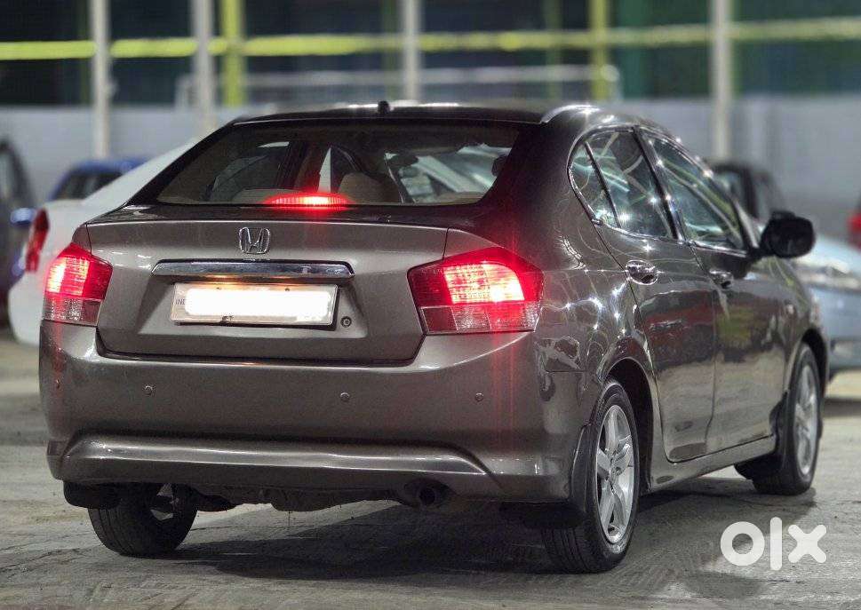 Honda City S Elegance, 2011, Petrol
