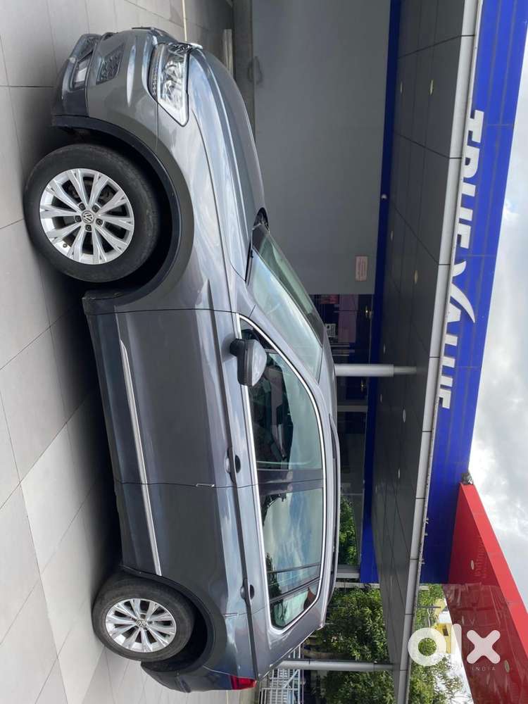 Volkswagen Taigun, 2018, Diesel