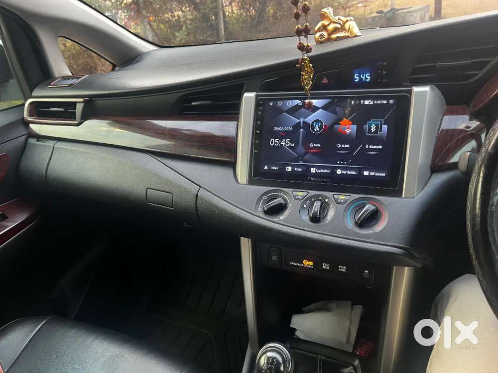 Toyota Innova Crysta 2020 Diesel Well Maintained