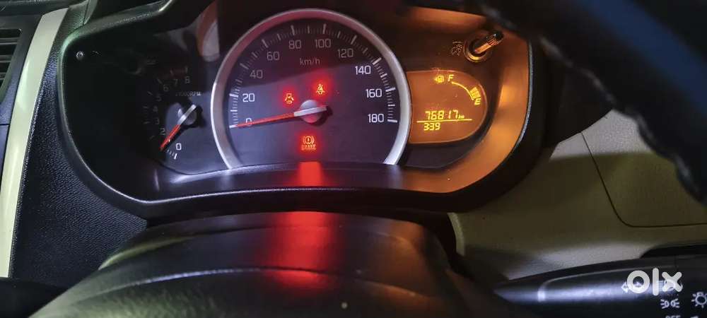 Maruti Suzuki Celerio Zxi 2017 Petrol