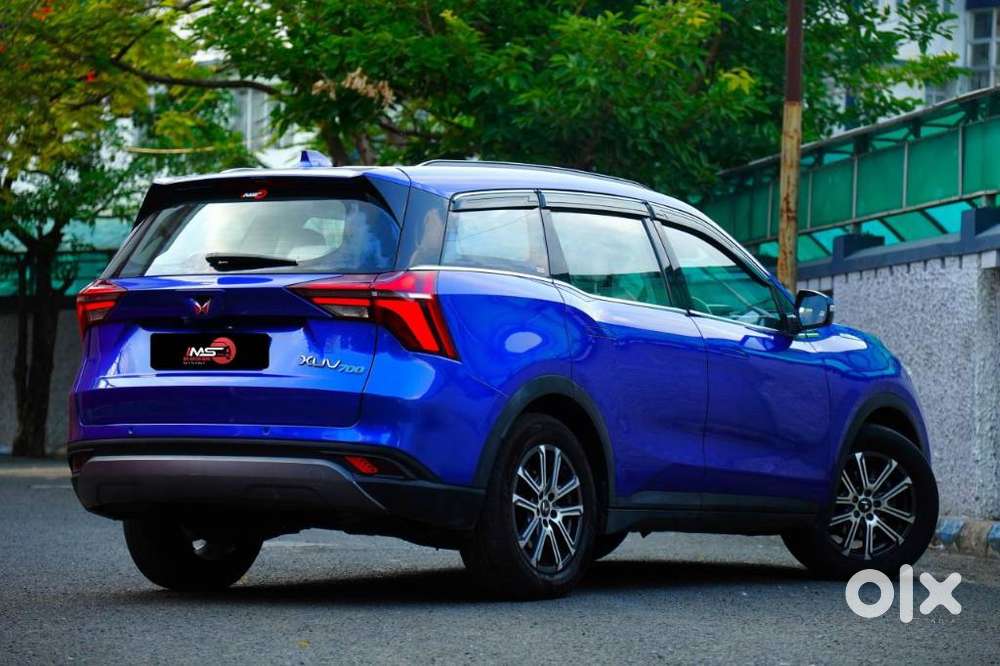 Mahindra Xuv700 Ax7 Awd, 2022, Diesel