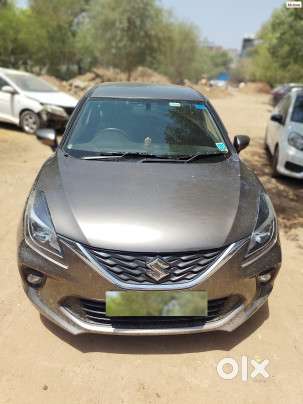 Maruti Suzuki Baleno 1.2 Cvt Delta, 2021, Petrol