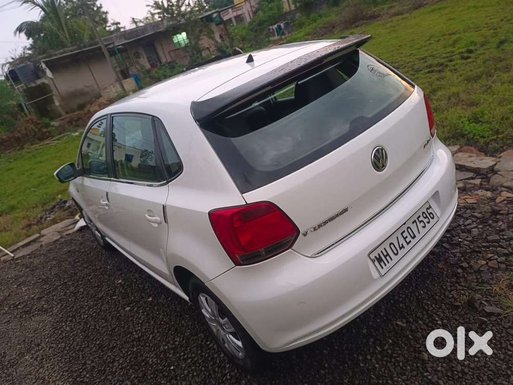 Volkswagen Polo Trendline 2011 Petrol