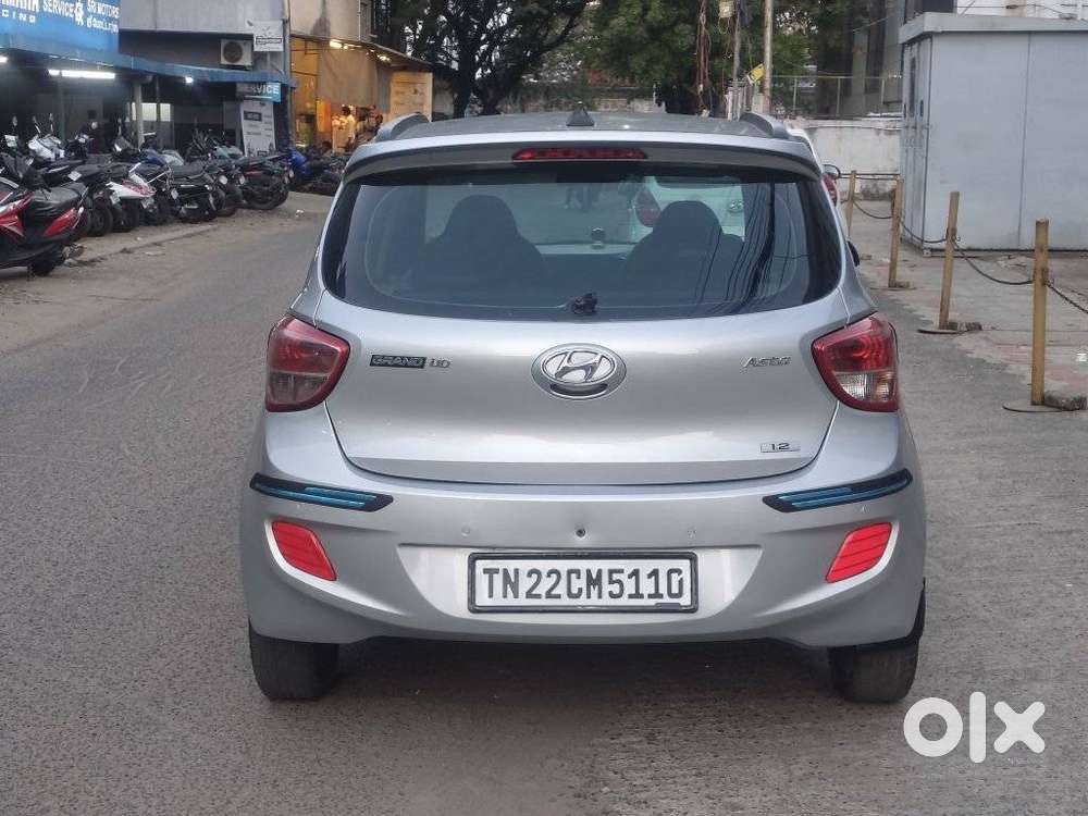 Hyundai Grand I10 Asta 1.2 Kappa Vtvt, 2013, Petrol