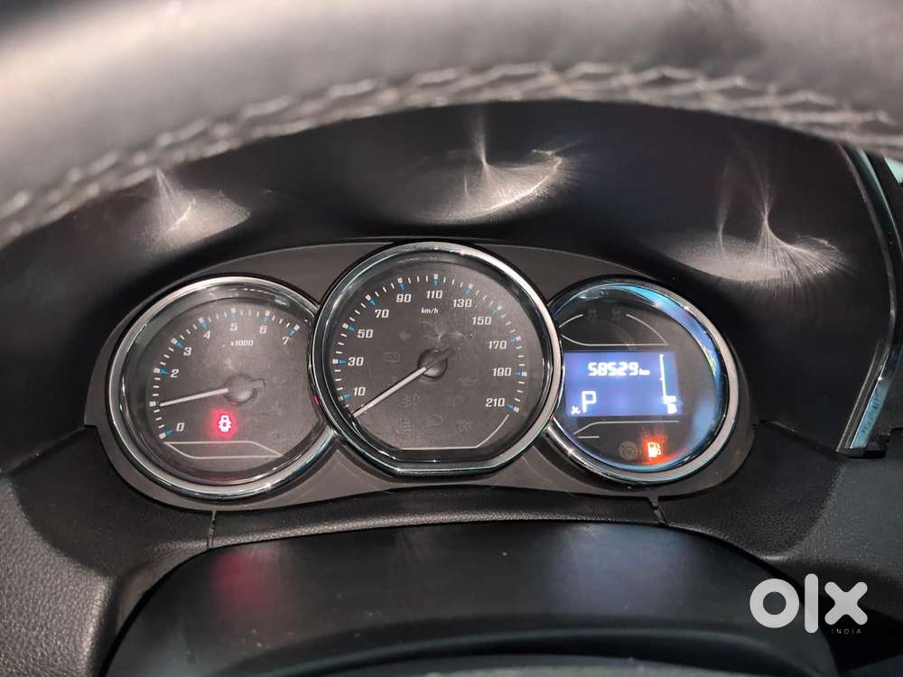 Renault Duster 1.3 Rxz Turbo Petrol, 2020, Petrol