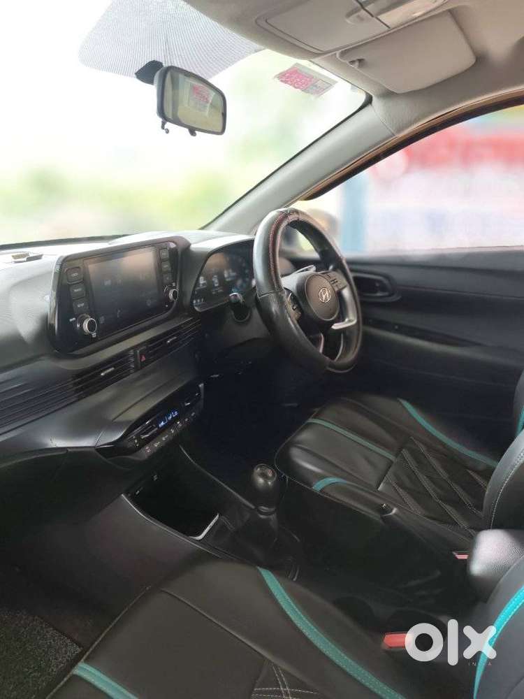 Hyundai I20 1.2 Spotz, 2023, Petrol